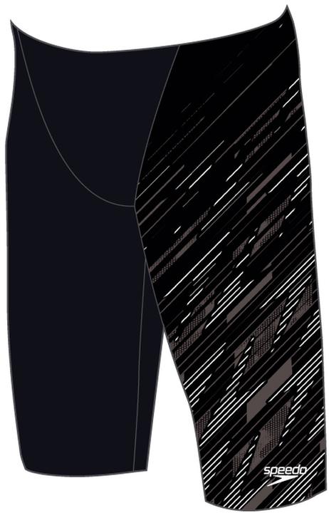 Actual product image Speedo Hyperboom V-Cut Jammer (34)