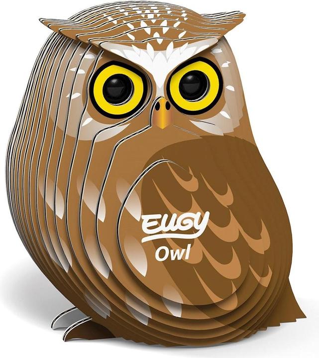 Actual product image Eugy Owl