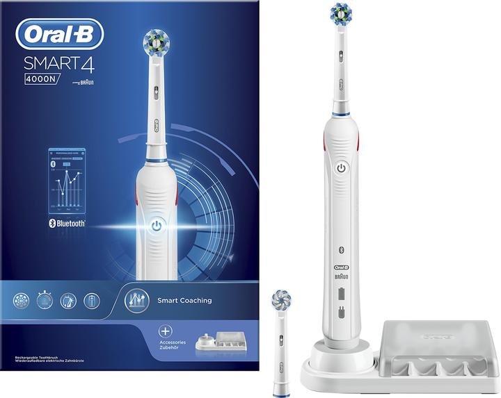 Produktbild Oral-B 80314186 (Oszillierende Zahnbürste)