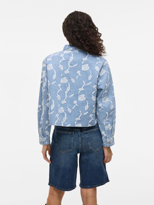 Immagine prodotto Vila Geknöpfte Jeansjacke (34)