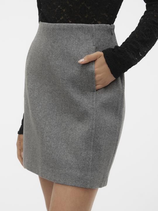 Image du produit Vero Moda Vmfortuneallison Hw Short Skirt Ga Noos (M)