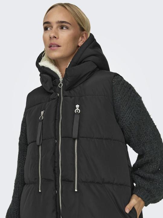 Image du produit Only Gilet à capuche Gilet en duvet (M)
