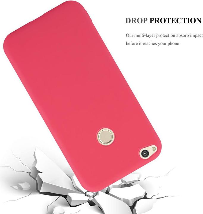 Immagine prodotto Cadorabo Copertina in TPU Candy (Huawei P8 Lite (2017), Huawei P9 Lite (2017))