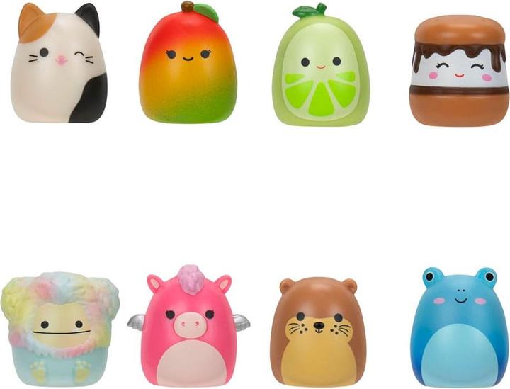 Image du produit Jazwares Squishalongs 8 Pack