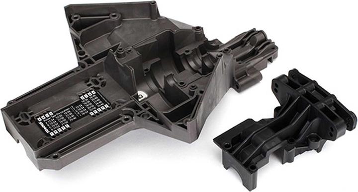 Immagine prodotto Traxxas la sostituzione di 7727 & 7728 richiede un cuscinetto a sfera 5108 Paratia posteriore (upp