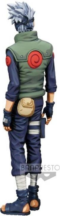 Produktbild Banpresto Naruto Shippuden Grandista Hatake Kakashi (Manga Dim)