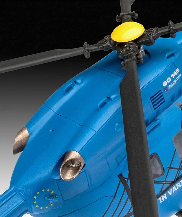 Produktbild Revell 63877 EC 145 Builders Choice Helikopter Bausatz 1:72
