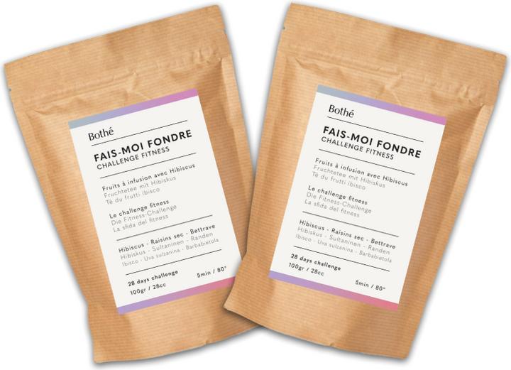 Produktbild Bothé Fais-moi Fondre - Fitness-Challenge (200 g)
