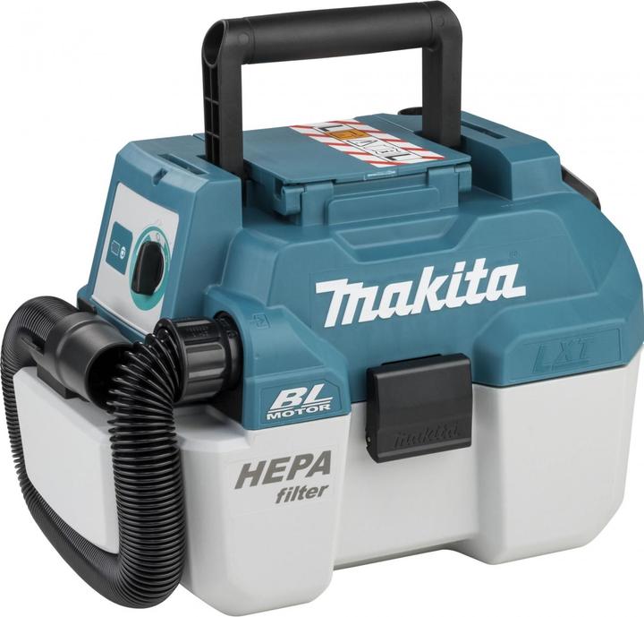 Actual product image Makita DVC750LZX3 (Wet dry vacuum cleaner)