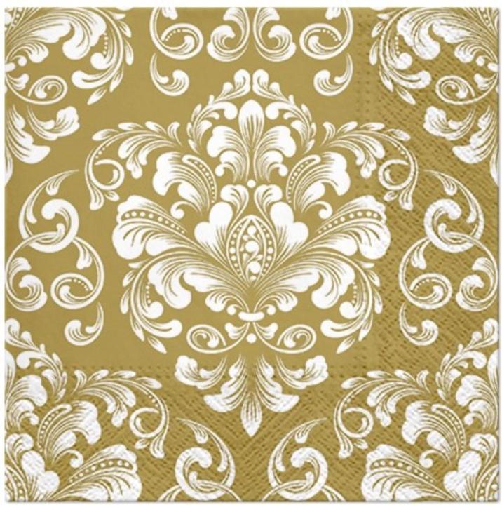 Immagine prodotto Sellmer Ornament gold, 33x33cm (33 x 33 cm)