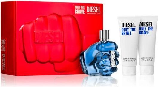 Immagine prodotto Diesel Only The Brave Men Edt Spray 125 Ml Sets (Eau de toilette, 125 ml)