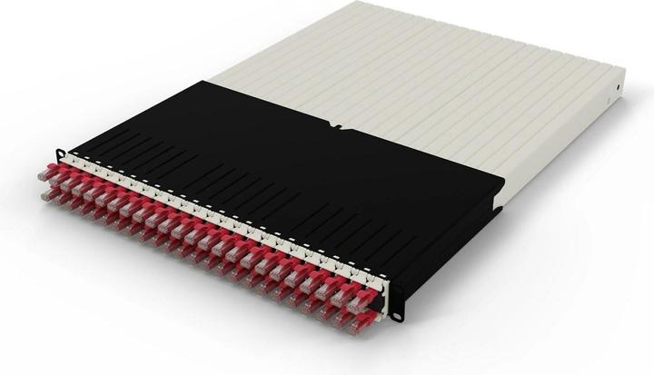 PATCHBOX one / 30RU / Cat 6A, UTP, 1.8 m, red (UTP, CAT6a, 1.80 m)