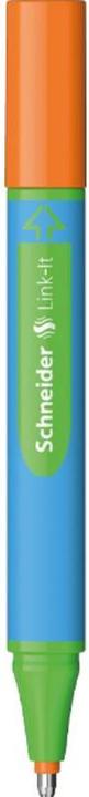 Immagine prodotto Schneider LINK-IT - Penna a sfera (Arancia, 1 x)