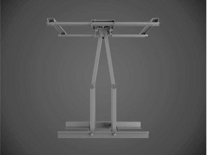 Produktbild Multibrackets M Universal Flexarm Pro Super Duty Plus (Wand, 110", 125 kg)