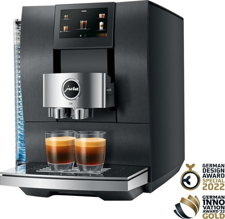 Produktbild Jura Z10 Aluminium Dark Inox (EA)