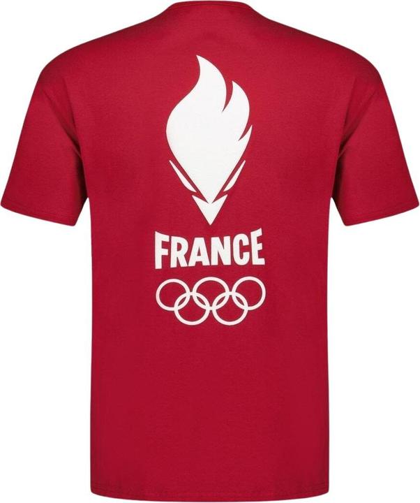Actual product image Le Coq Sportif t-shirt paris 2024 n° 3 (XXL)