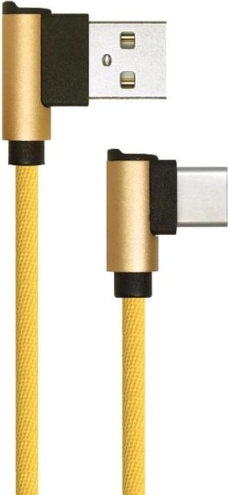 Image du produit V-TAC VT5362 Câble USB Type C de 1m, série Gold Diamond (1 m, USB 2.0)