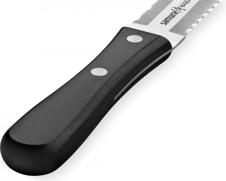 Actual product image Samura HARAKIRI Two-sided saw knife (18 cm)