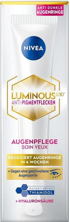 Actual product image NIVEA Anti-dark circles under the eyes (Crème, 15 ml, Day + Night)