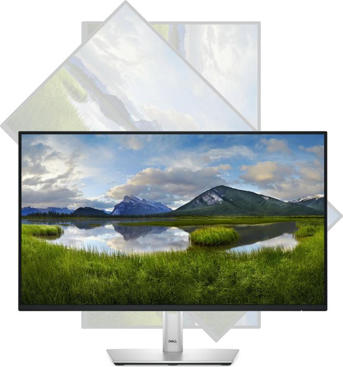 Actual product image Dell P2425H (1920 x 1080 pixels, 23.80")