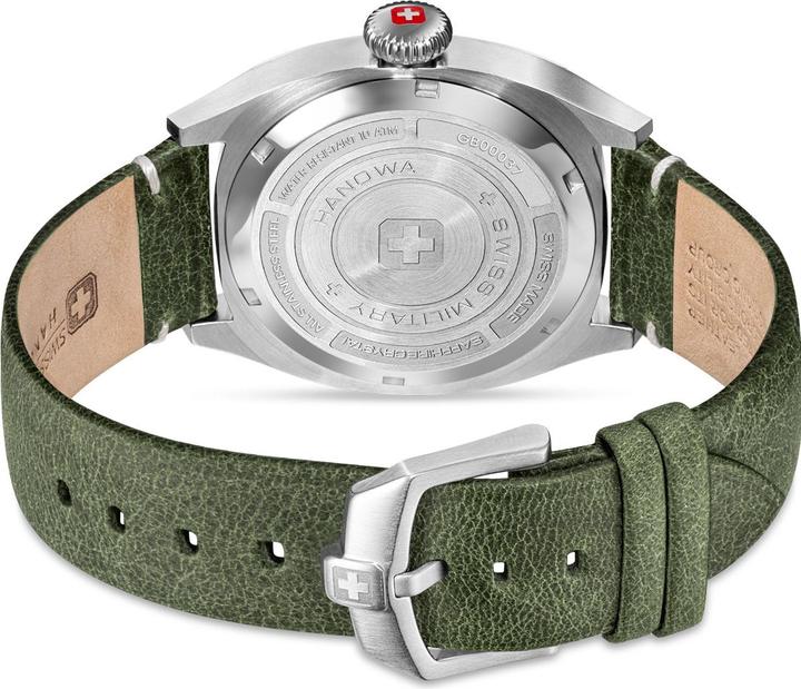 Produktbild Swiss Military Hanowa Condor (Uhr mit Schmuckstein, 41 mm)