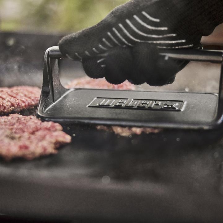 Image du produit Weber Presse à hamburgers pour plaques de cuisson