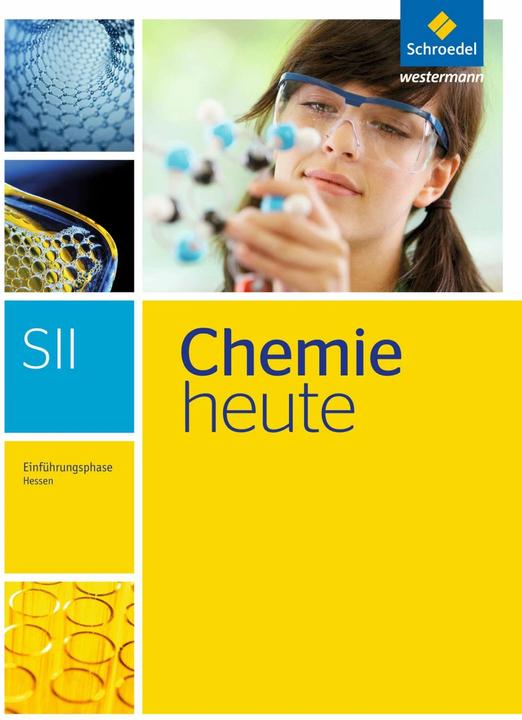 Immagine prodotto Chemie heute. Einführungsphase: Schülerband. Sekundarstufe 2. Hessen (Tedesco, Steffen Menze, Bernhard F. Sieve, Rolf Schulte-Coerne, Ralf van Nek, 2016)