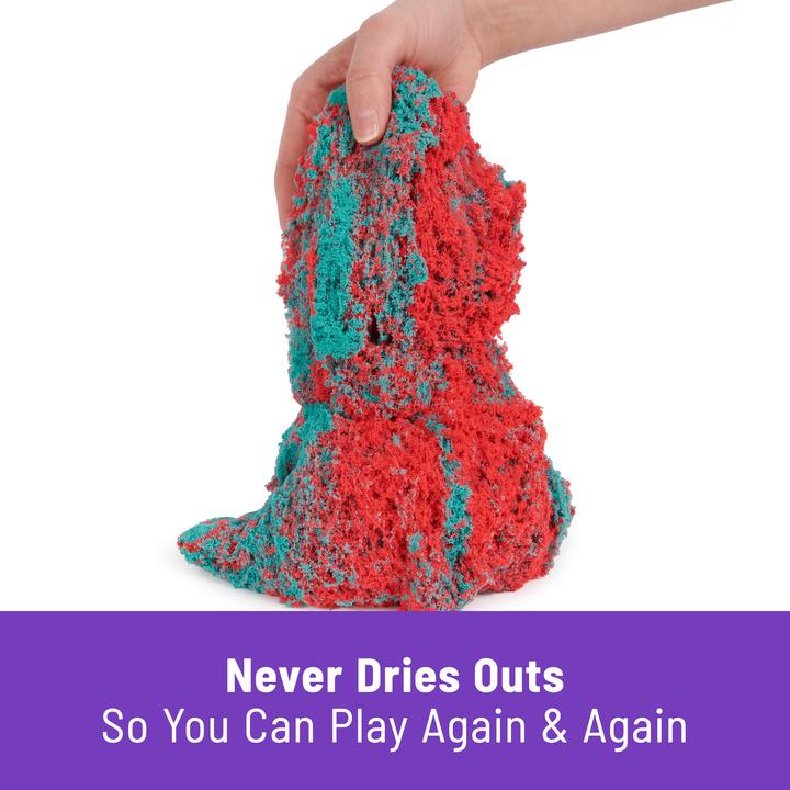 Produktbild Spin Master Kinetic Sand Mold n’ Flow