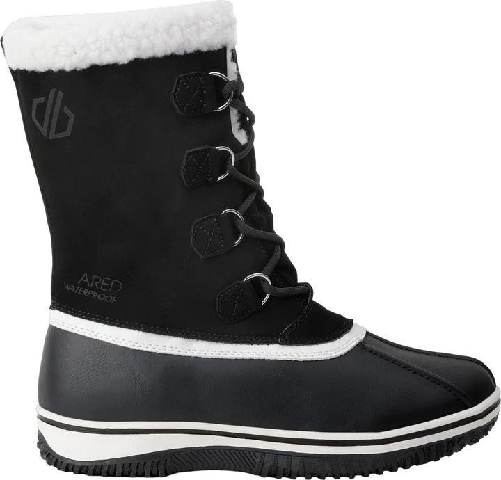 Actual product image Dare2b Womens/Ladies Northstar Snow Boots (42)