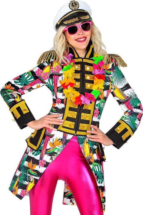 Actual product image Widmann Parade Tailcoat for Ladies (M)