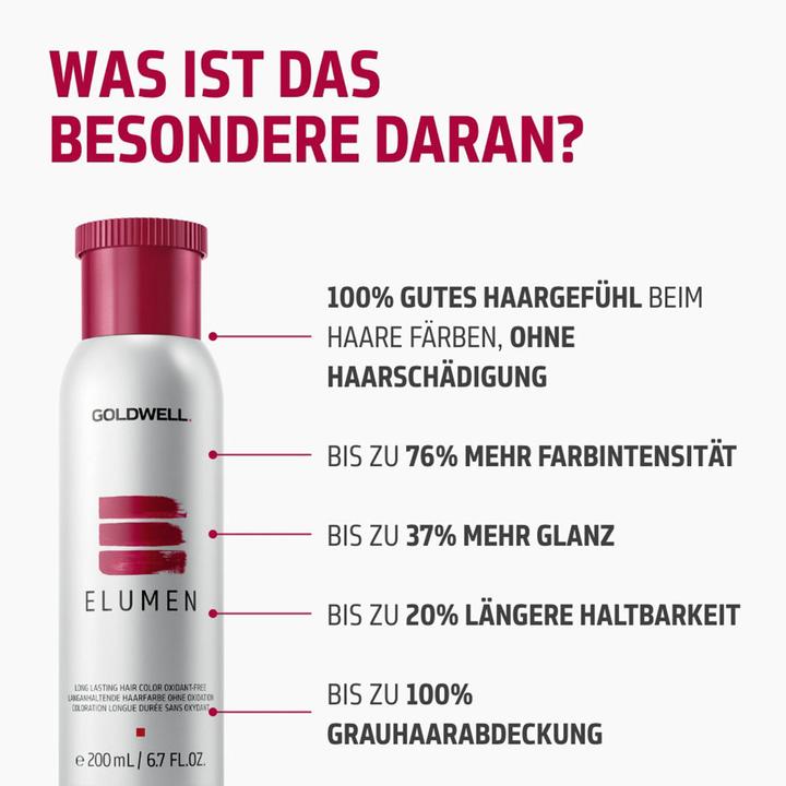 Produktbild Goldwell Elumen - Clear (PURES)