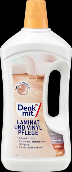 Immagine prodotto dm Denkmit Cura del laminato e del sughero