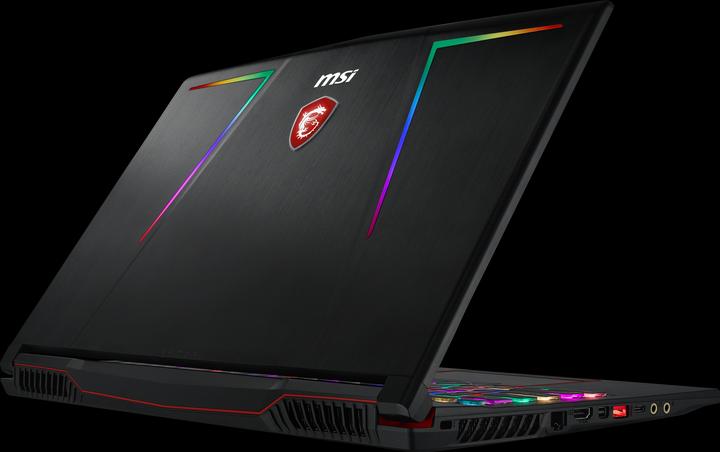 Immagine prodotto MSI GE63 8RE-601 Raider RGB (15.60", Intel Core i7-8750H, 16 GB, 256 GB, CH)