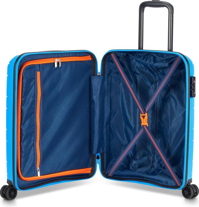 Image du produit Modo by Roncato Supernova 2.0 4 Rollen Kofferset 3-teilig (217 l, XL (à partir de 115l))
