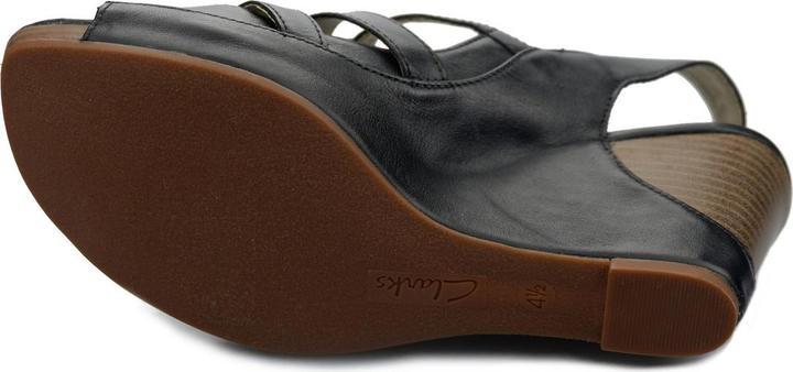 Actual product image Clarks Silver Beech (41)
