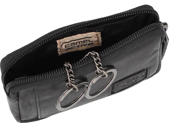 Actual product image Camel Active Dust leather key case 11.5 cm