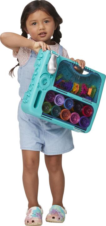 Actual product image Play-Doh PD Creative box for on the go