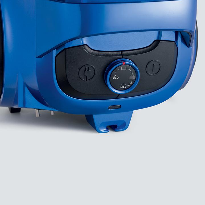Produktbild Beko beutelloser Staubsauger VCO42702AD, 750 W, 1,8 l, HEPA, 2-in-1-Bürste, blaue Farbe