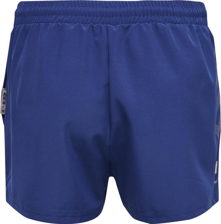Actual product image hummel Hmlmove Grid Woven Shorts Woman (S)
