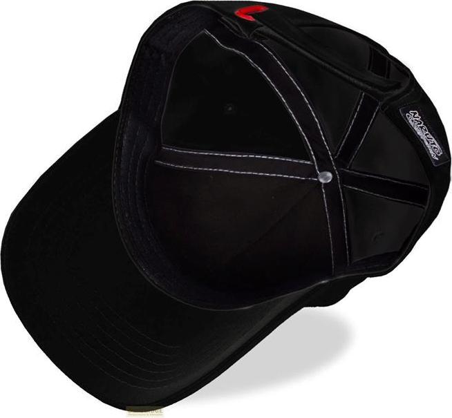 Image du produit Difuzed NARUTO SHIPPUDEN - Clan Uzumaki - Casquette Ajustable Homme (Taille unique)
