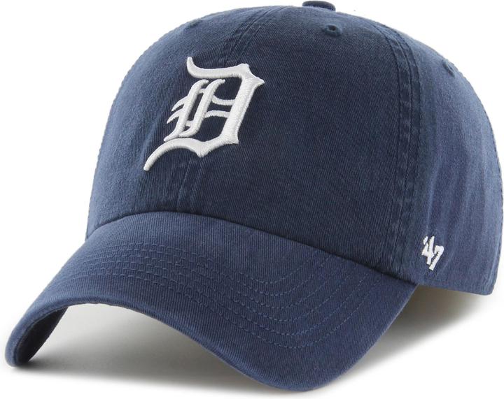 Produktbild 47 Brand Curved Fitted Cap - FRANCHISE Detroit Tigers - XL (XL)