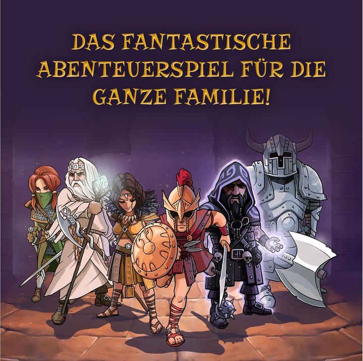 Produktbild Kosmos Karak (Deutsch)