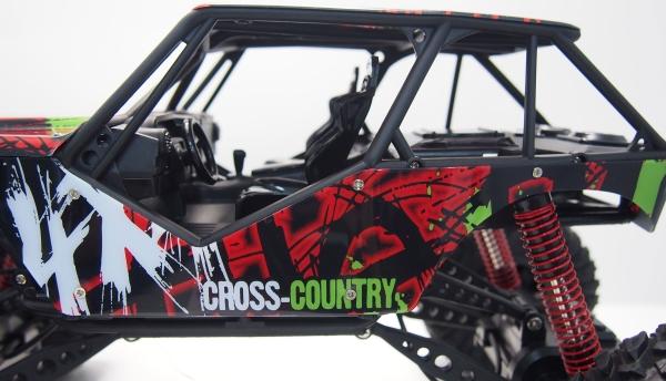 Immagine prodotto Amewi crawler pazzo (RTR pronto all'uso)