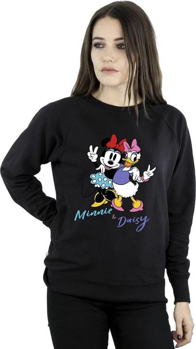 Produktbild Disney Minnie Mouse And Daisy Sweatshirt (M)