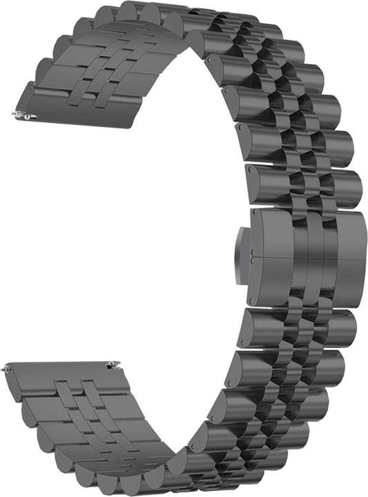 Produktbild Cadorabo Armband für Samsung Galaxy Gear (22 mm, Edelstahl)