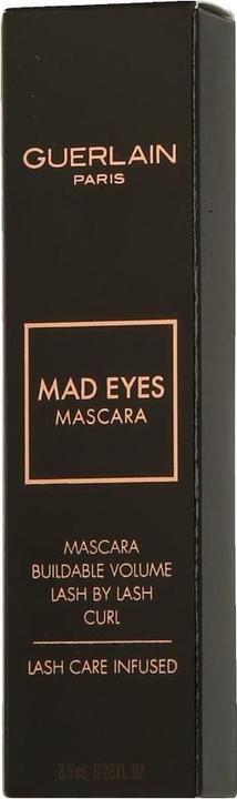 Image du produit Guerlain Mascara Mad Eyes No 01 (01 Mad Black)