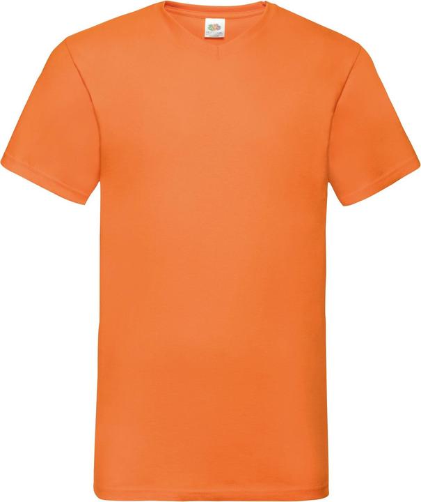 Image du produit Fruit of the Loom T-shirt Valueweight avec col en V Manches courtes (L)