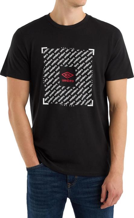 Actual product image Umbro Mens Ftbl Graphic T-Shirt (XXL)