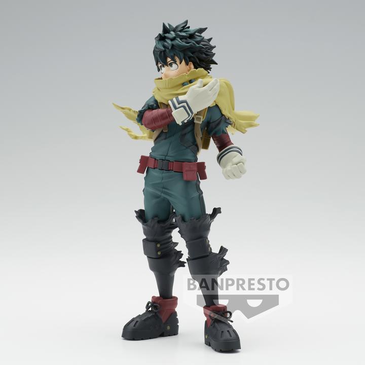 Image du produit Banpresto My Hero Academia - Izuku Midoriya Age of Heroes