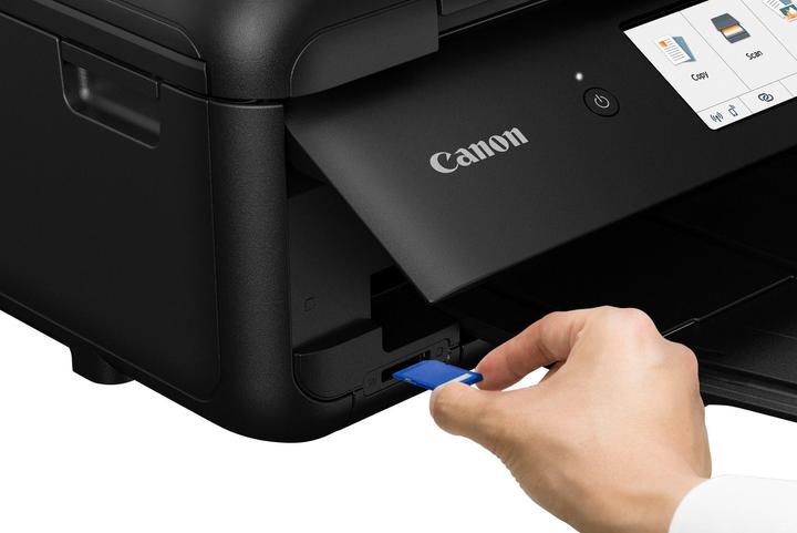 Actual product image Canon Pixma TS9550a (Ink, Colour)